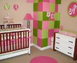 chambre enfant colore